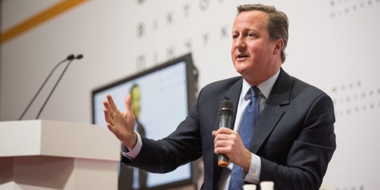 Украина по коррупции обогнала Гондурас. Но есть чем и гордиться, – Дэвид Кэмерон