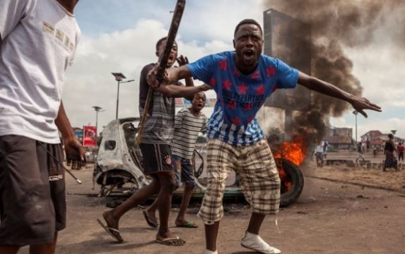 В ДР Конго боевики обезглавили 40 полицейских 1