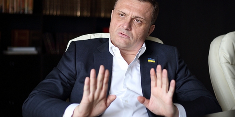 “Оппоблок” создал избирательный штаб и готовится к досрочным выборам – Левочкин