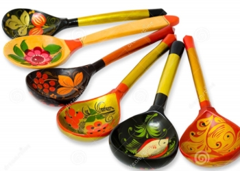 Официальным музыкальным инструментом болельщиков РФ на чемпионате мира будут…”ложки победы”