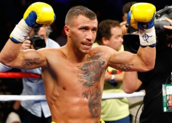 Это лучший боец. Ломаченко сравнили с Мохаммедом Али