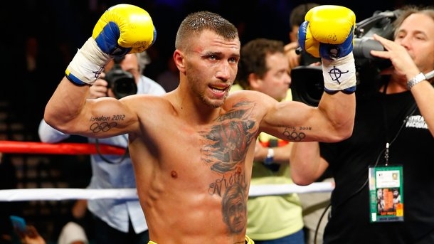 Это лучший боец. Ломаченко сравнили с Мохаммедом Али