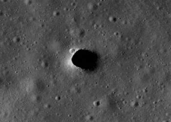 На Луне людей могут поселить в найденных огромных катакомбах