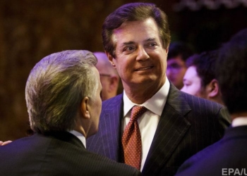 Украинские прокуроры намерены допросить Манафорта – СМИ