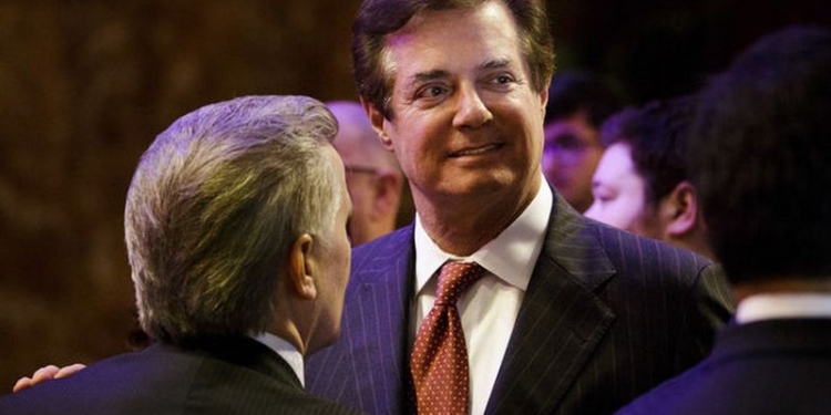 Украинские прокуроры намерены допросить Манафорта – СМИ