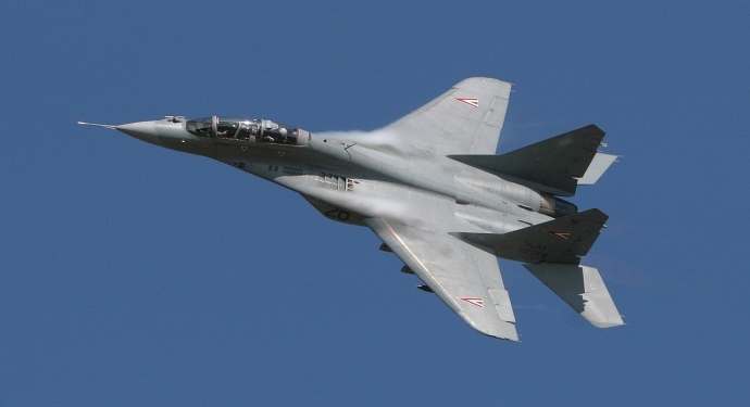 Вместо МиГ-29. Украина начала разработку своего истребителя