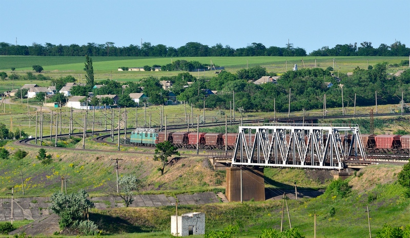 В Николаевской области Одесская железная дорога отремонтирует три железнодорожных моста 1