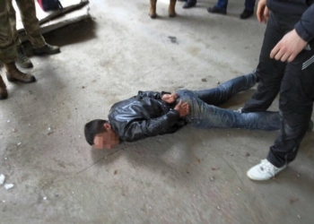 Воровал и продавал. В Одесской области СБУ задержала начальника ракетно-артиллерийского склада