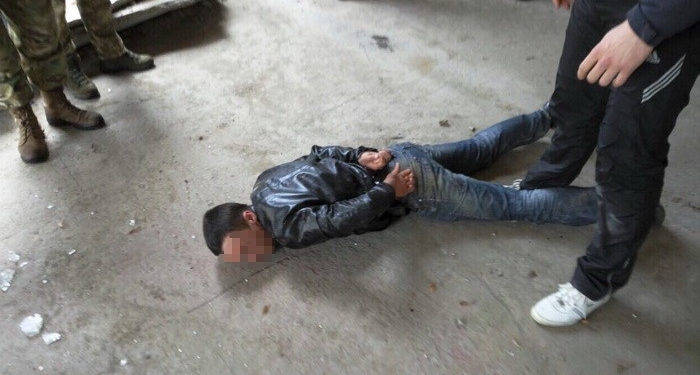 Воровал и продавал. В Одесской области СБУ задержала начальника ракетно-артиллерийского склада