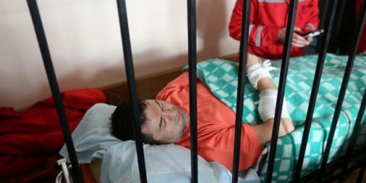 Комиссия Минздрава не подтвердила диагноз Насирова, установленный “Феофании”