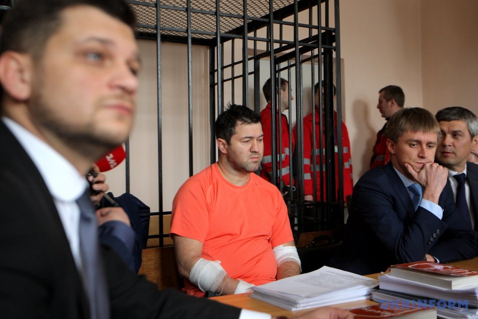 В суде по делу Насирова прошло подготовительное заседание – по существу начнут рассматривать на следующей неделе 1