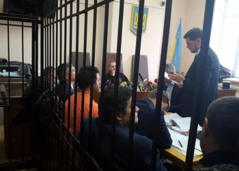 Насиров не хочет платить залог. А его адвокаты обещают, что он будет сидеть не в СИЗО, а лежать в Феофании