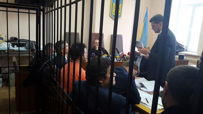 Насиров не хочет платить залог. А его адвокаты обещают, что он будет сидеть не в СИЗО, а лежать в Феофании