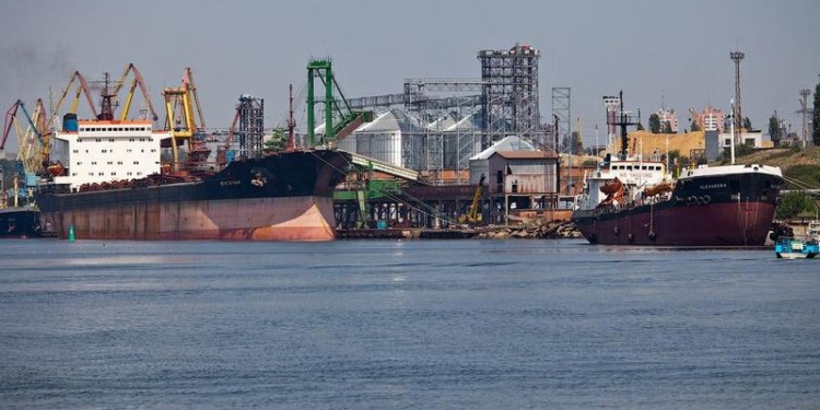 С начала года Николаевский морской порт уже переработал более 3 млн тонн грузов