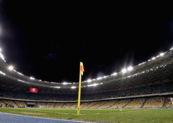 Имущество и счета НСК Олимпийский арестовали – долги главной спортивной арены Украины превысили 2,2 млрд.грн.