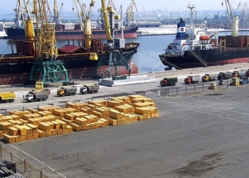 Кабмин утвердил финплан порта Ольвия на 2017 год с валовой прибылью в 318,6 млн.грн.