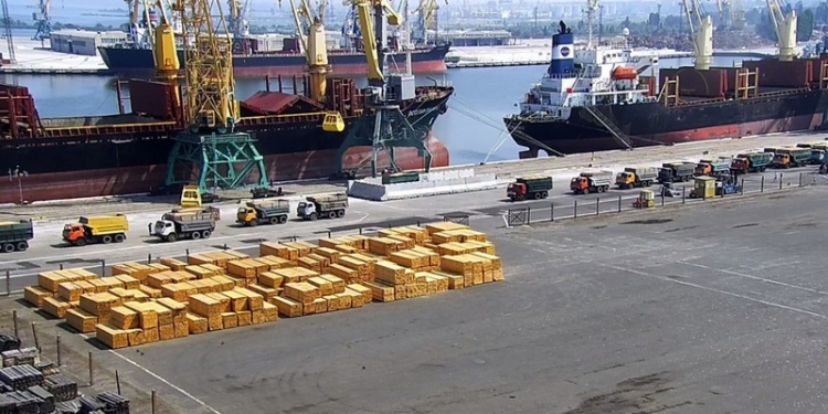 Кабмин утвердил финплан порта Ольвия на 2017 год с валовой прибылью в 318,6 млн.грн.