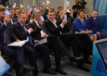 Блокада, Порошенко и ОппоБлок. Кто помирился, кто рассорился