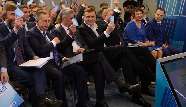 Блокада, Порошенко и ОппоБлок. Кто помирился, кто рассорился