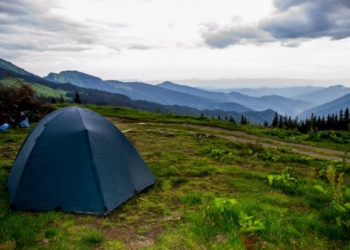 Как правильно выбрать палатку