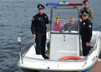 Новый рыбоохранный патруль запустили уже в шестой по счёту области Украины