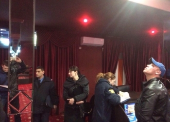 В Одессе гражданин Турции выиграл в Казино 260 тыс.грн. Денег ему не отдали, началась стрельба