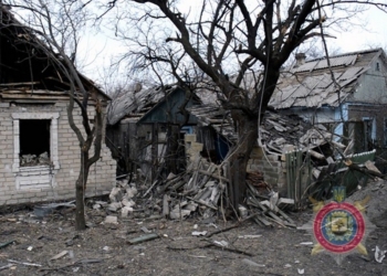 5 погибших, 18 раненых, – в полиции назвали число пострадавших мирных жителей в Авдеевке с начала года