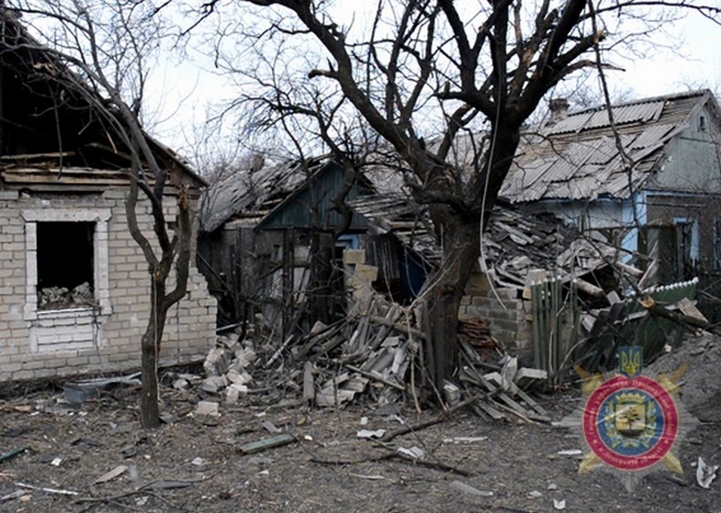 5 погибших, 18 раненых, – в полиции назвали число пострадавших мирных жителей в Авдеевке с начала года 1