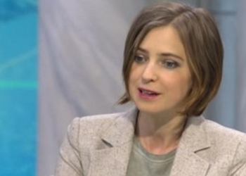 Крымские священники РПЦ поймали Поклонскую на лжи