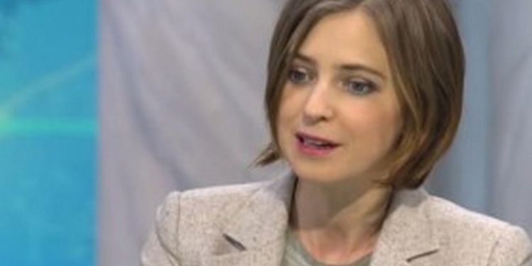 Крымские священники РПЦ поймали Поклонскую на лжи