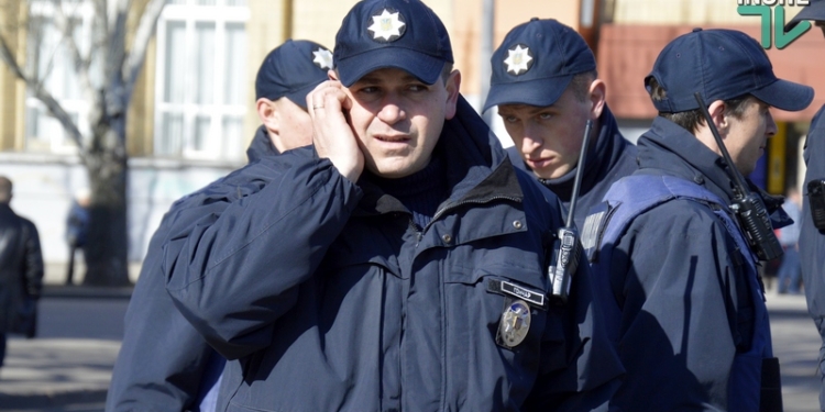 Николаевщина празднует 73-ю годовщину освобождения Николаева от фашистских захватчиков