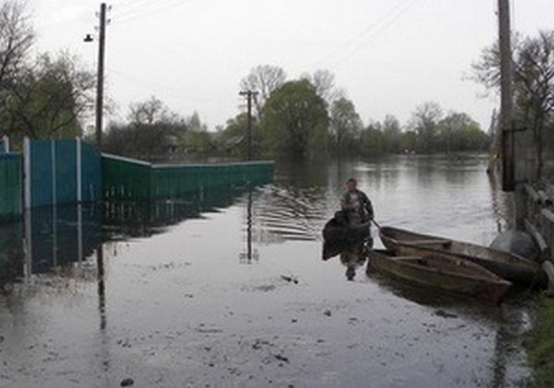 Спасатели предупреждают украинцев о весеннем половодье на Днепре и Дунае в эти выходные 1
