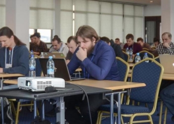 Украинский программист стал абсолютным чемпионом престижного европейского турнира