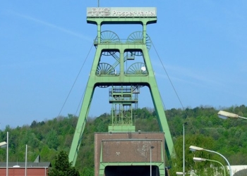 Германия переделает старую угольную шахту в гигантское хранилище солнечной и ветровой энергии