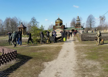 О “реабилитационном центре”, в котором пытали наркоманов и алкоголиков, ГПУ знало 4 месяца назад. Почему освободили только сегодня?