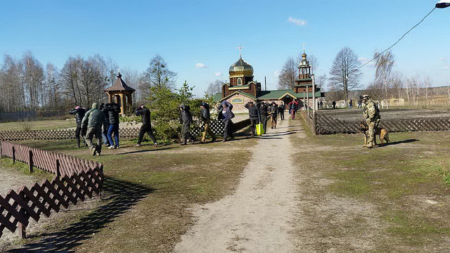 О “реабилитационном центре”, в котором пытали наркоманов и алкоголиков, ГПУ знало 4 месяца назад. Почему освободили только сегодня?