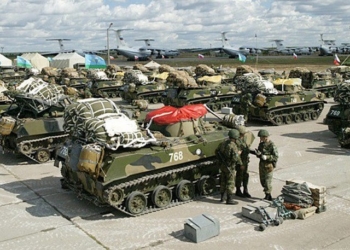 Россия перебросила свои войска в Египет – СМИ