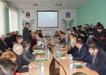 Николаевский бизнес и областная власть пытались понять, как помочь друг другу