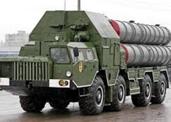 Россияне перебросили в Абхазию дополнительные С-300