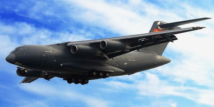 В Китае хотят запускать космические ракеты с самолетов