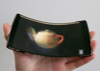 Samsung обещает выпустить гибкий смартфон в 2018 году