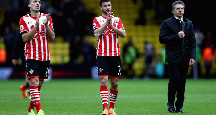 Китайская компания предложила 190 млн фунтов за английский футбольный клуб «Саутгемптон»