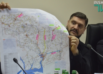 Николаевской области из Госбюджета выделили всего 200 млн.грн. на дороги. Обещают ещё 1,2 млрд.грн.