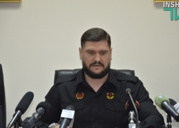 Савченко не отказался от идеи внедрить в Николаевской ОГА должность бизнес-омбудсмена: «Хочу, чтобы иностранец был»