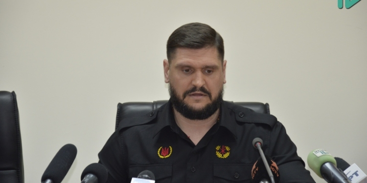 Савченко не отказался от идеи внедрить в Николаевской ОГА должность бизнес-омбудсмена: «Хочу, чтобы иностранец был»