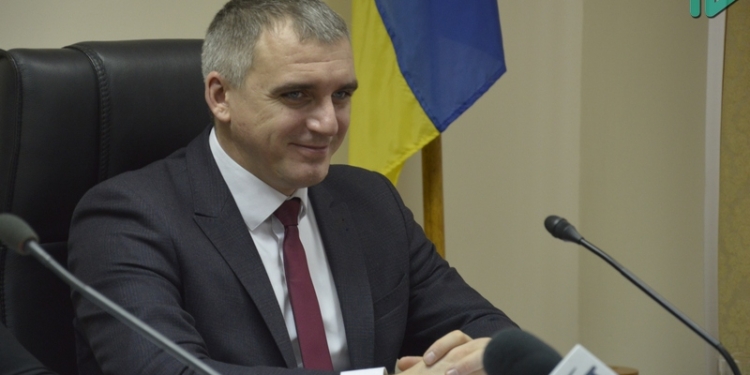 Сенкевич готов взять на баланс «городские» дороги госзначения, если установят платный въезд в Николаев для грузовиков