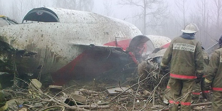 Поляки обещают вскоре раскрыть новые подробности Смоленской катастрофы