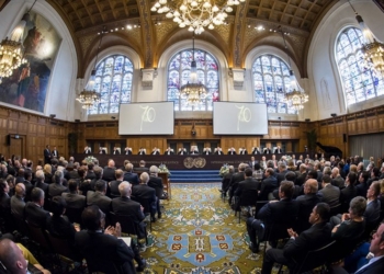 Суд в Гааге: представитель России заявил, что боевики нашли оружие в шахтах