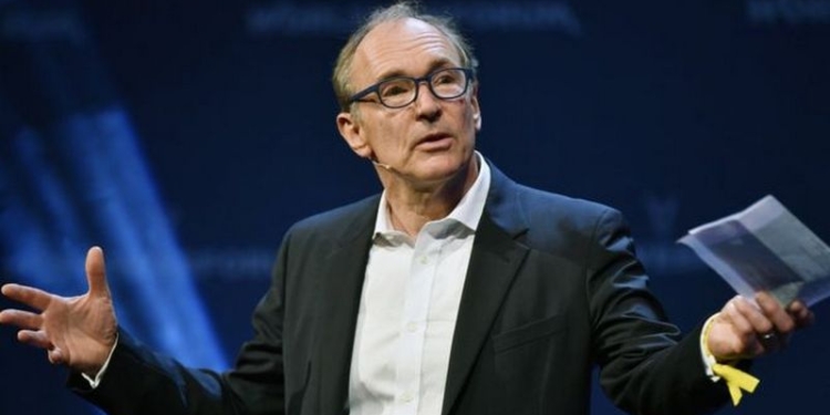 Основатель интернета представил 5-летнюю стратегию борьбы с фейками