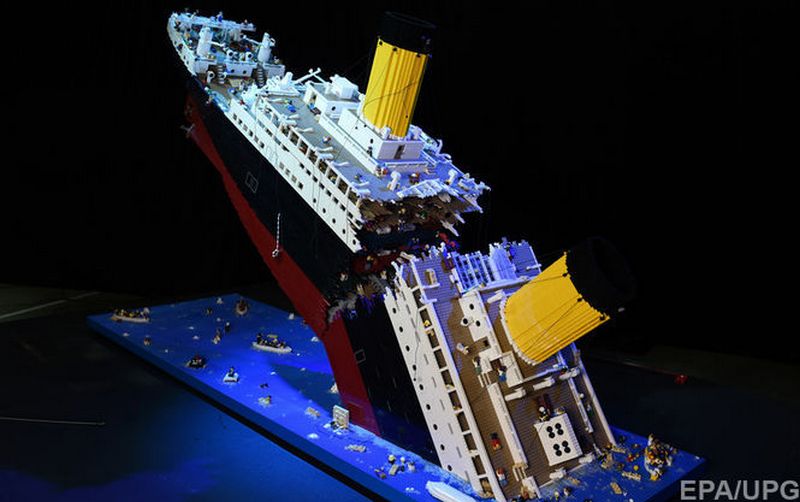 $105 тыс. с человека – турфирма анонсировала экскурсии на затонувший Титаник уже в 2018 году 1